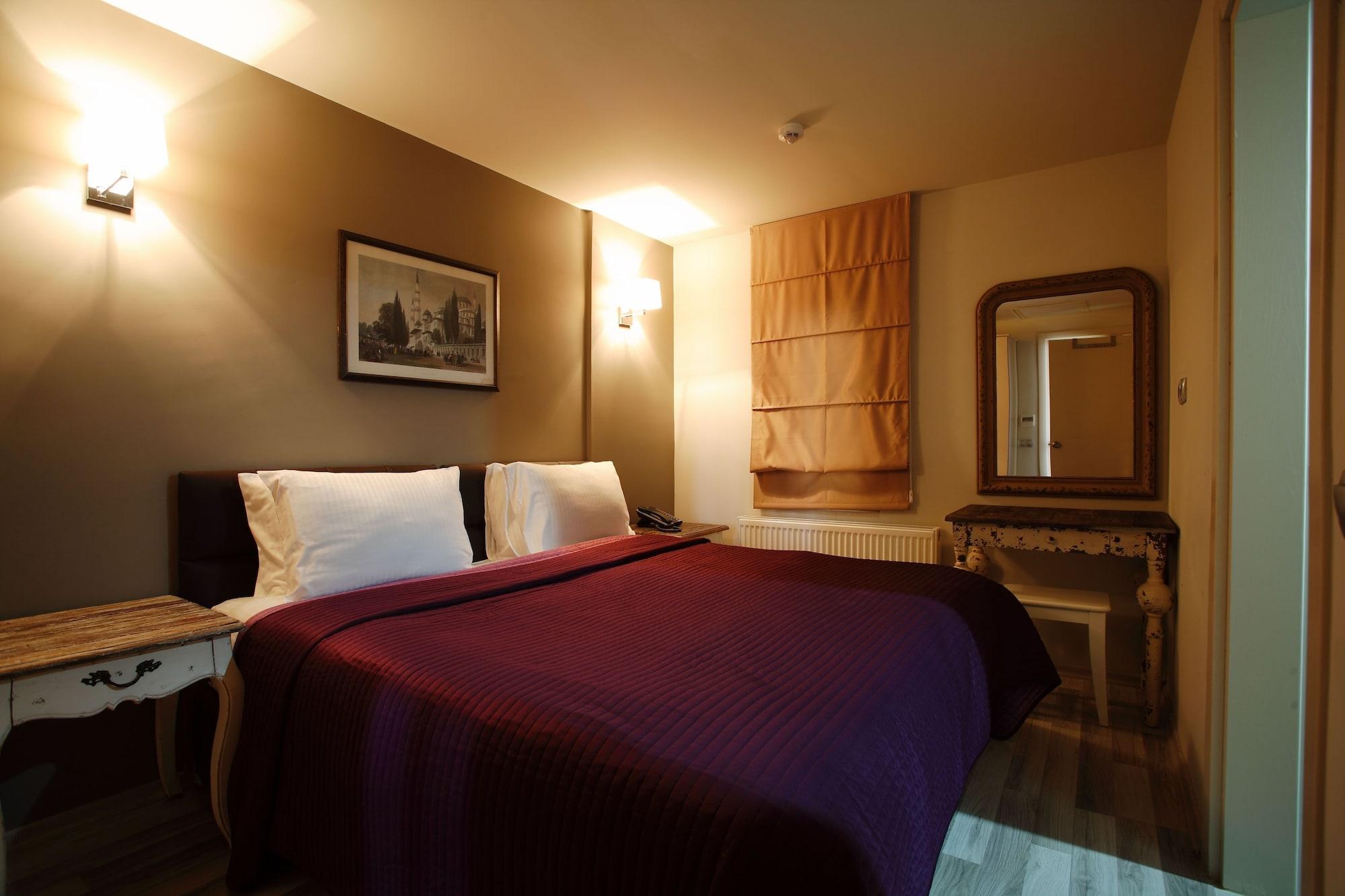 Home Stay Home Sisli Istanbul Exterior foto