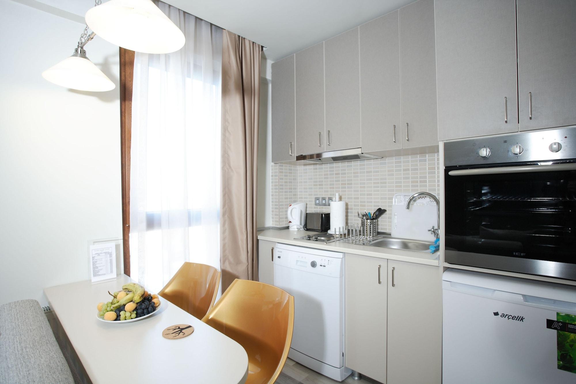Home Stay Home Sisli Istanbul Exterior foto