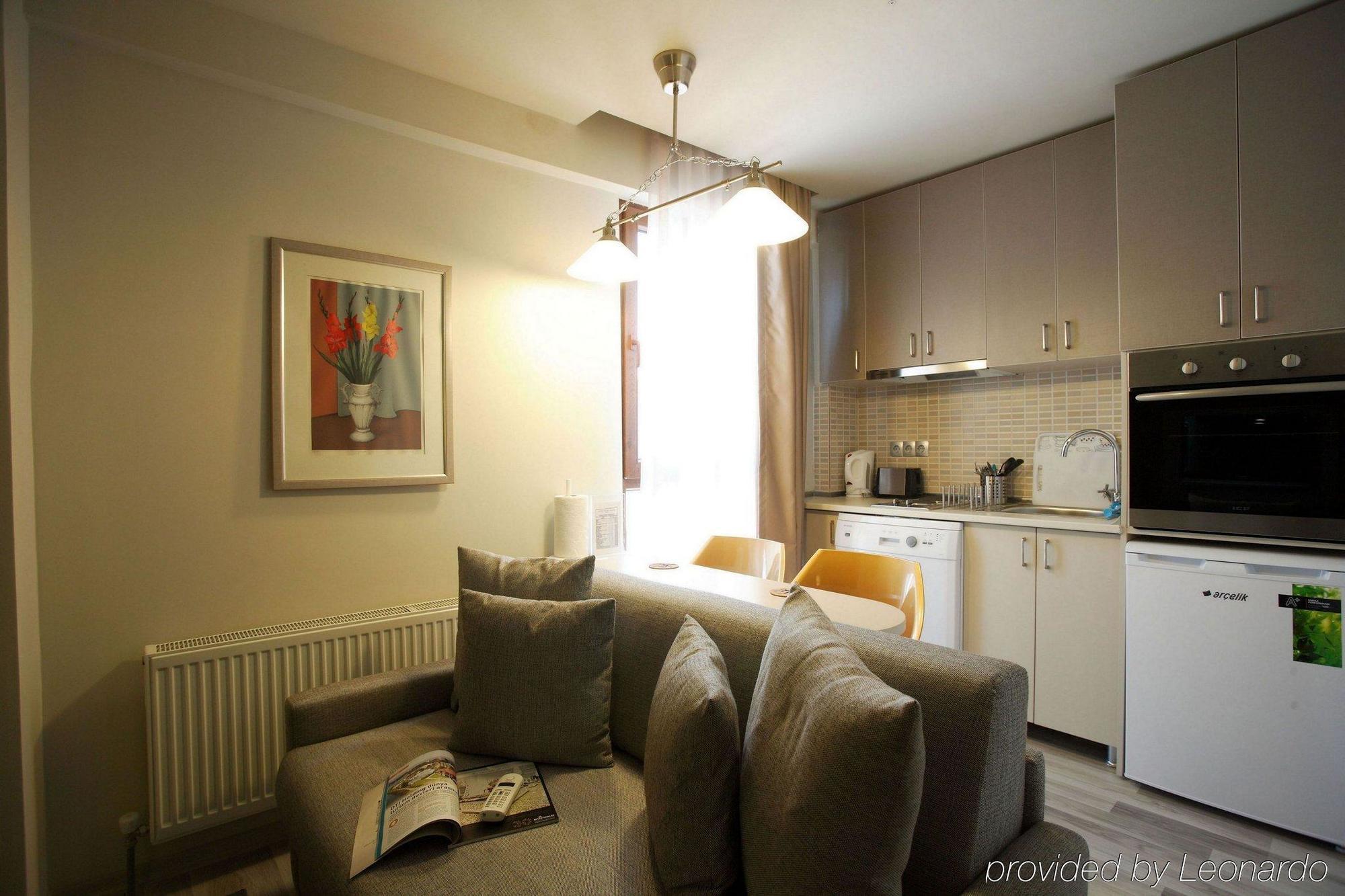 Home Stay Home Sisli Istanbul Cameră foto